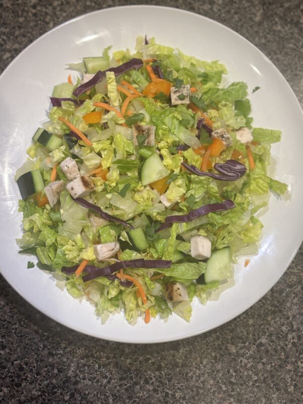 Thai Chicken salad